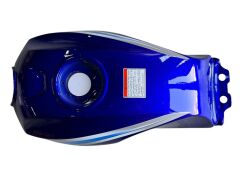 KANUNİ WİNDY 125 YAKIT DEPO MAVİ