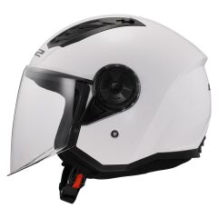 LS2 AIRFLOW 2 BEYAZ KASK XL