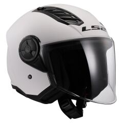 LS2 AIRFLOW 2 BEYAZ KASK XL