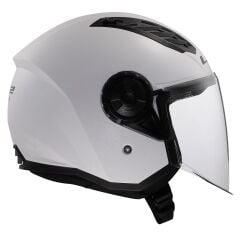 LS2 AIRFLOW 2 BEYAZ KASK XL BEDEN