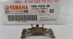 YAMAHA YZF R25-MT25 ARKA FREN KALİPER BALATA KALDIRICI YAY ORJİNAL 2015-2021