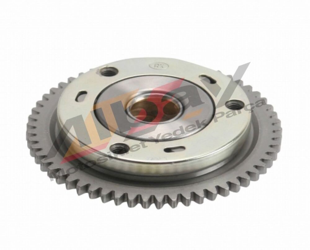 CG 200 MARŞ RUBLESİ 200cc CG 6 BİLYALI
