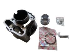 HONDA DİO 110 SİLİNDİR PİSTON SET OEM