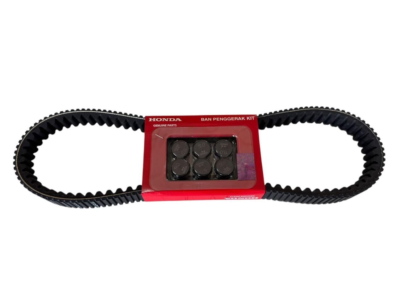 HONDA PCX 125 KAYIŞ VE TAHRİK SETİ ORJİNAL 2021-2024