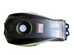 KANUNİ WİNDY 125 YAKIT DEPO FÜME