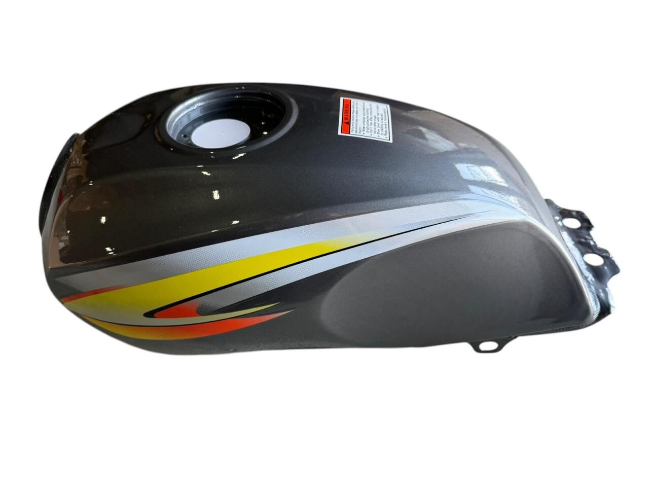 KANUNİ WİNDY 125 YAKIT DEPO FÜME