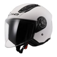 LS2 AIRFLOW 2 BEYAZ KASK XXL BEDEN
