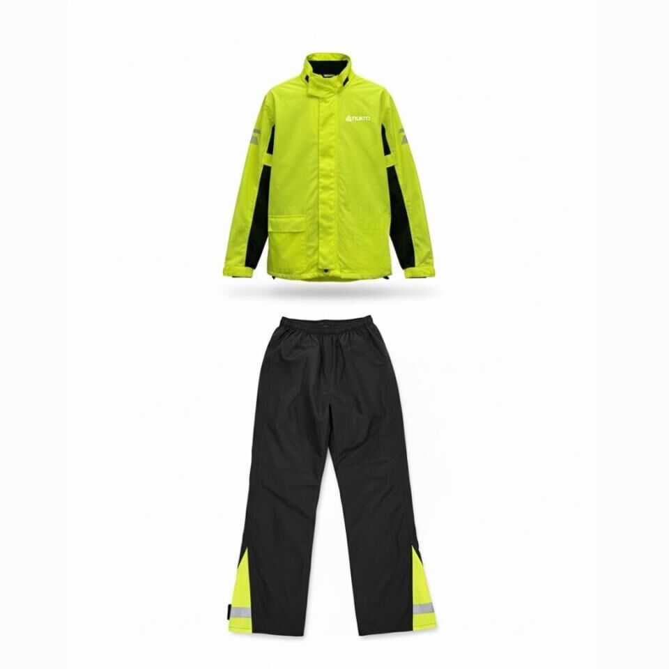 DRYCONE PREMİUM YAĞMURLUK TAKIM M BEDEN NUKROWEAR