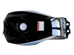 KANUNİ WİNDY 125 YAKIT DEPO SİYAH