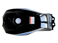 KANUNİ WİNDY 125 YAKIT DEPO SİYAH