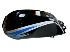 KANUNİ WİNDY 125 YAKIT DEPO SİYAH