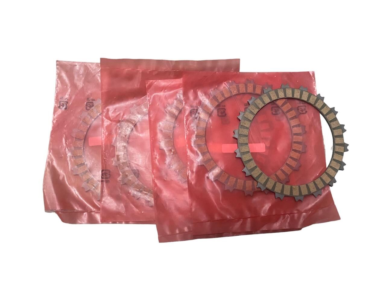 HONDA CBR 250 DEBRİYAJ BALATASI SET 5 Lİ İTHAL