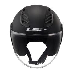 LS2 AIRFLOW 2 MAT SİYAH KASK L