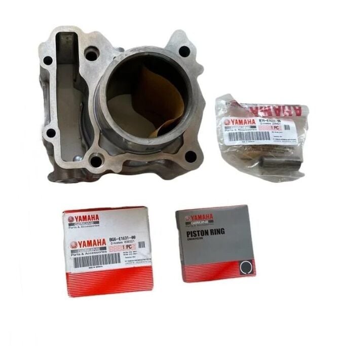 YAMAHA XMAX 250 SİLİNDİR PİSTON SET ORJİNAL 2018-2022 (70mm)
