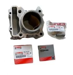 YAMAHA XMAX 250 SİLİNDİR PİSTON SET ORJİNAL 2018-2022 (70mm)