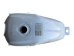 YAMAHA YBR K YAKIT DEPOSU BEYAZ İTHAL ETİKETLİ 2010-2016