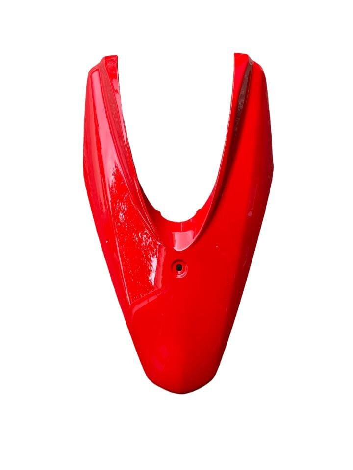 YAMAHA CYGNUS RS SİPERLİK FAR ÜST ÇERÇEVE KIRMIZI İTHAL