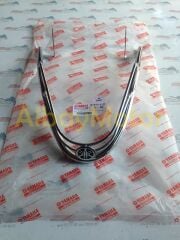 YAMAHA DELİGHT 115 KROM ÖN ÇAMURLUK TAMPONU ORJİNAL