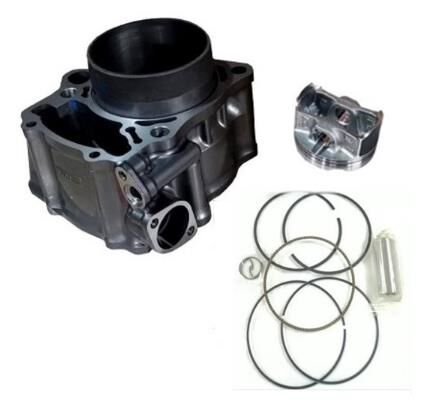 HONDA CBR 250R SİLİNDİR PİSTON SEGMAN TAKIM GRİ ORJİNAL PİSTON PİMLİ