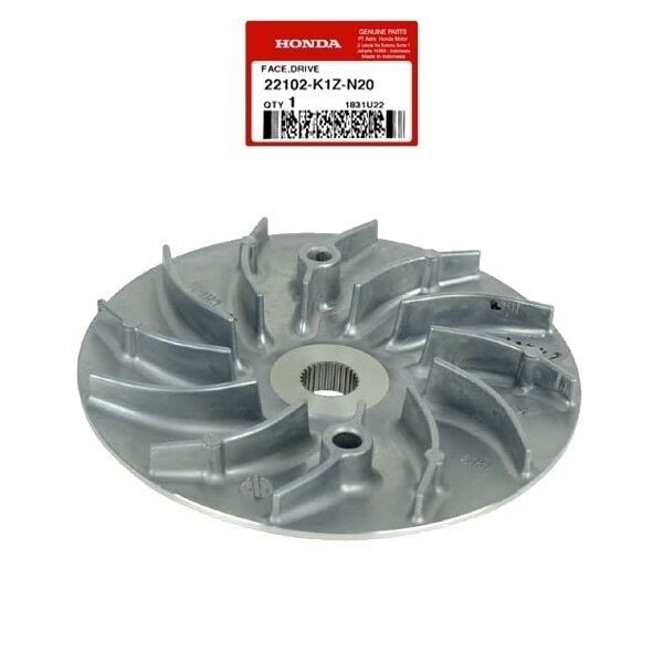 HONDA DİO 110 ÖN VARYATÖR SABİT YANAK ORJİNAL