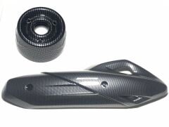 HONDA PCX 125 EGSOZ MUHAFAZA KARBON TAKIM 2018-2020