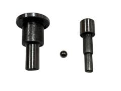 TVS RAİDER 125 DEBRİYAJ BASKI İTİCİ MİL VE YUVA SET ORJİNAL