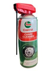 CASTROL CHAIN CLEANER ZİNCİR TEMİZLEME SPREY 400 ML