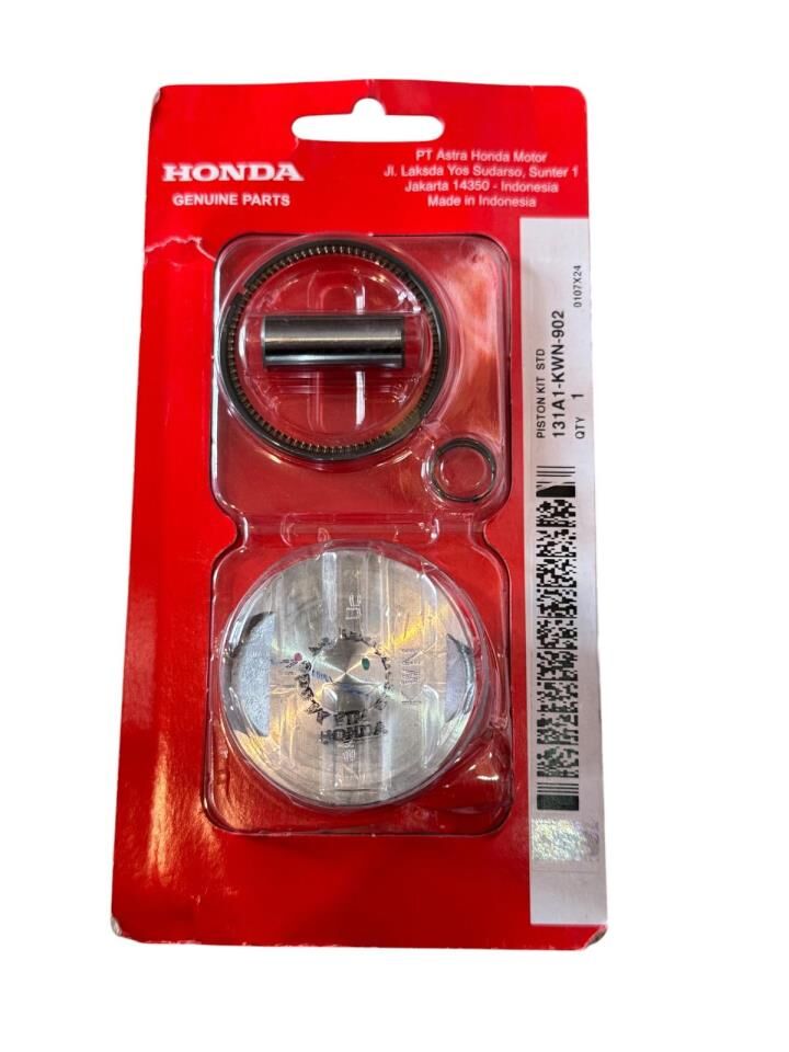 HONDA PCX 125 PİSTON SEGMAN SET STD ORJİNAL 2011-2019