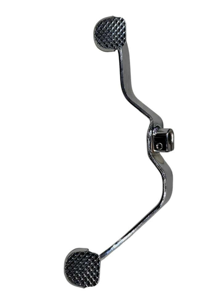 YAMAHA CRYPTON VİTES PEDALI OEM ÖNÜ ARKASI DEMİR ORJİNAL 1998-2015