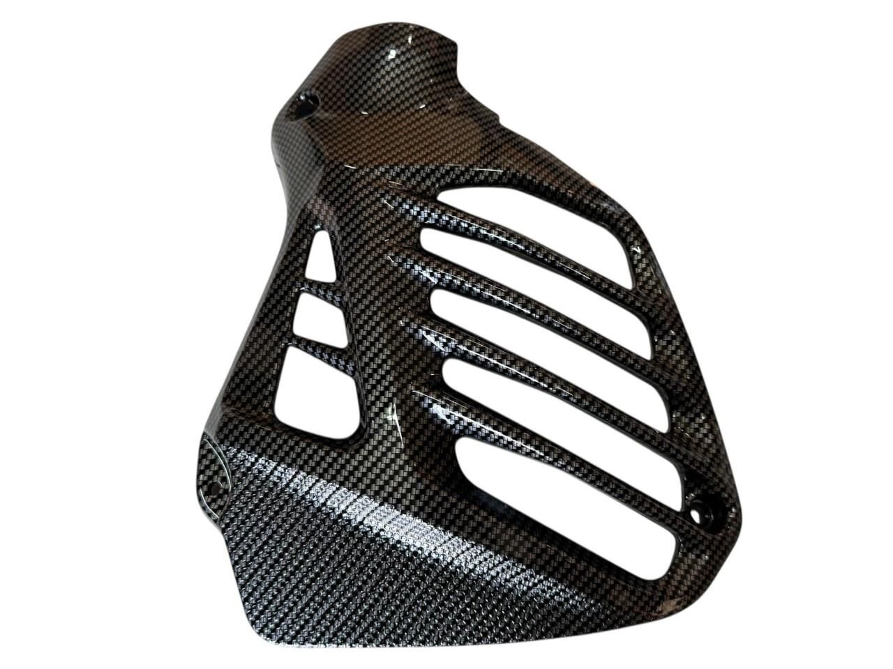 YAMAHA NMAX 125-155 RADYATÖR KARBON KAPAK MODİFİYE 2015-2020