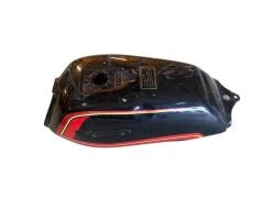 HONDA CGL 125 YAKIT DEPO SİYAH DEFOLU