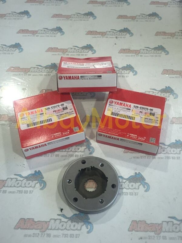 YAMAHA DELİGHT 115 MARŞ KAVRAMA ORJİNAL 52B-E5570-00