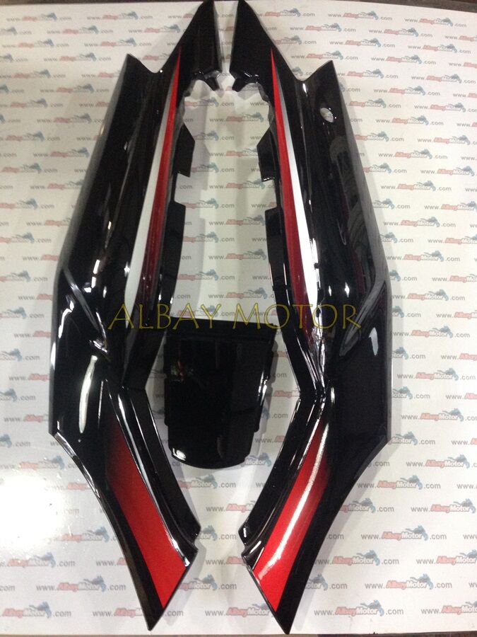 HONDA CBF 150 SELE ALTI GRENAJ TAKIM SİYAH