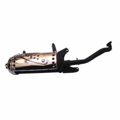 MONDİAL MT 125 EGSOZ