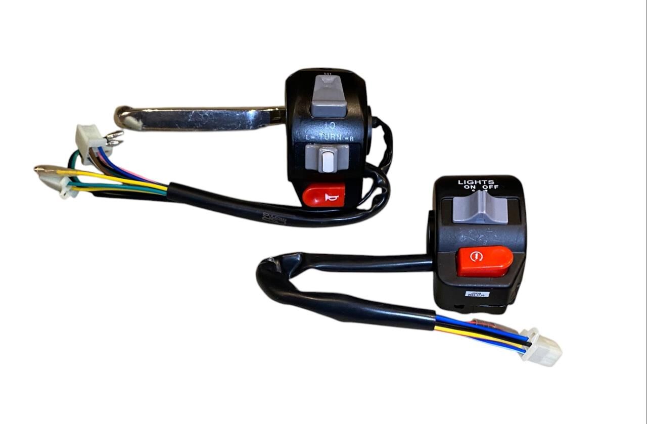 YAMAHA BWS 100 BUTON TAKIM