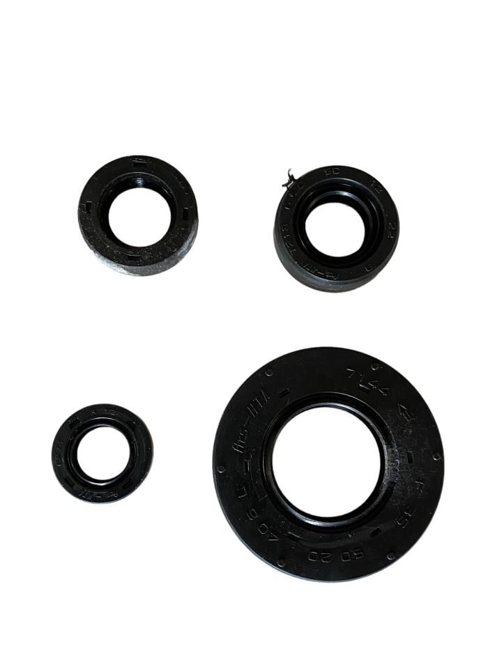 TVS APACHE KEÇE SETİ 4LÜ