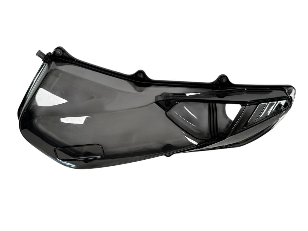 HONDA PCX 125 HAVA FİLTRE KAPAK FÜME 2021-2024