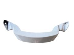 HONDA PCX 125 ÖN GRENAJ BİRLEŞTİRİCİ ORTA KAPAK BEYAZ 2025-2026