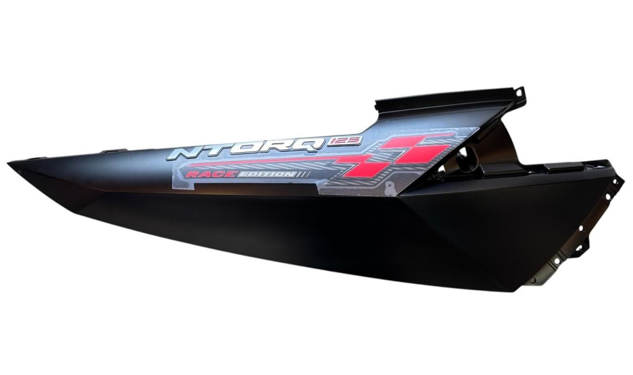 TVS NTORQ 125 SELE ALTI YAN SAĞ KIRMIZI ORJİNAL