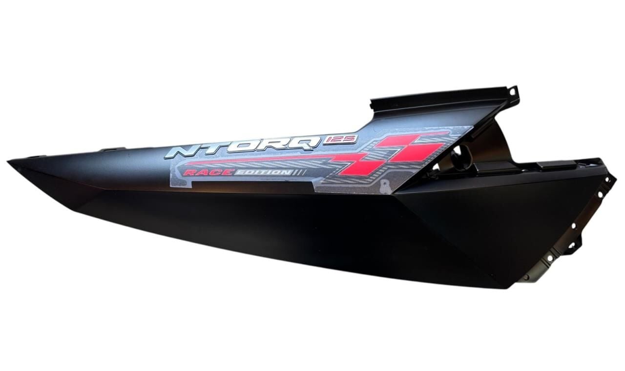 TVS NTORQ 125 SELE ALTI YAN SAĞ KIRMIZI ORJİNAL