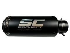 SC PROJECT EGSOZ SİYAH 001 SUSTURUCUSUZ