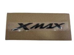 YAMAHA XMAX 250-300 SELE ALTI 3D AMBLEM SİYAH ORJİNAL 2018-2022