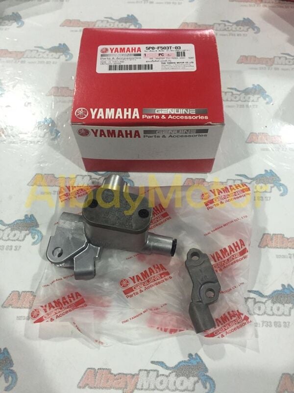 YAMAHA DELİGHT 115 ÖN FREN MERKEZİ ÜST ORJİNAL