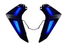 YAMAHA NMAX 125-155 MODİFİYE LED SİNYAL TAKIM 2021-2024
