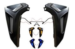 YAMAHA NMAX 125-155 MODİFİYE LED SİNYAL TAKIM 2021-2024