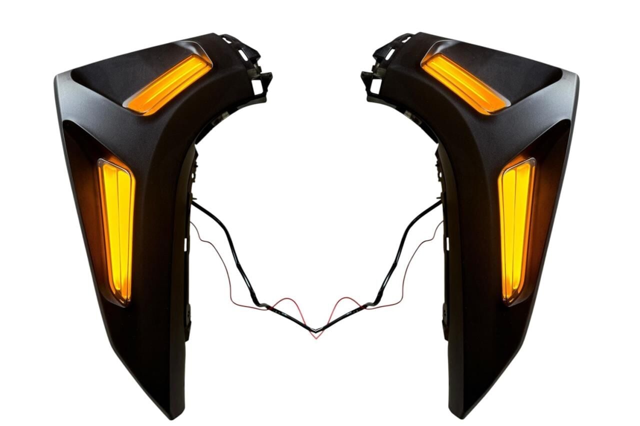 YAMAHA NMAX 125-155 MODİFİYE LED SİNYAL TAKIM 2021-2024