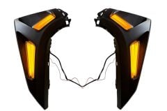 YAMAHA NMAX 125-155 MODİFİYE LED SİNYAL TAKIM 2021-2024