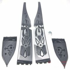 HONDA PCX 125 KARBON PASPAS SET 2018-2020