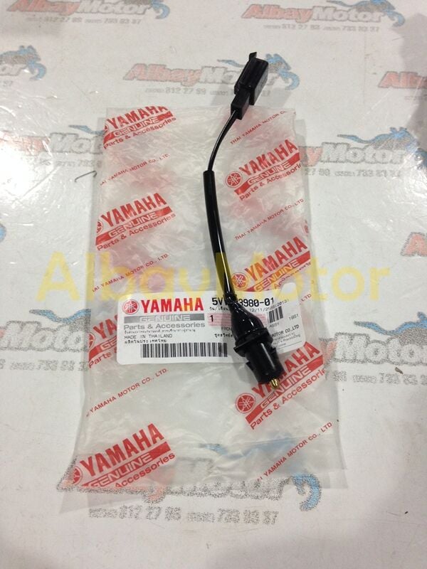YAMAHA DELİGHT 115 ÖN FREN MÜŞÜRÜ ORJİNAL