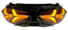 YAMAHA NMAX 125-155 MODİFİYE LED STOP KOMPLE 2021-2024